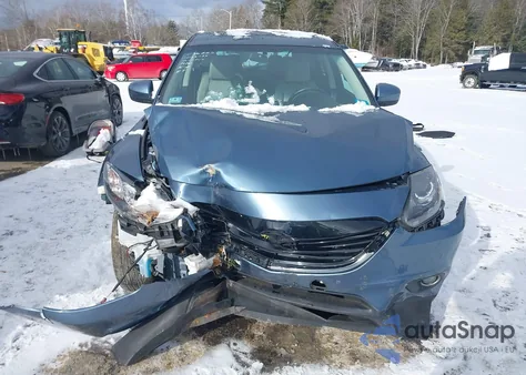 2015 Mazda Cx-9 Touring z USA, uszkodzony, nr VIN JM3TB3CV8F0449443